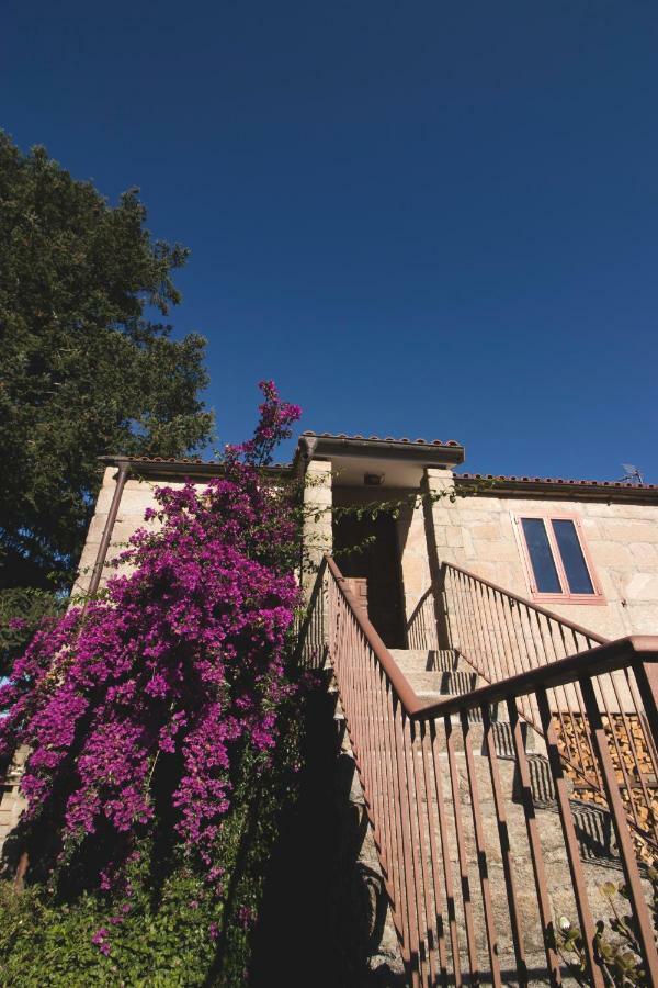 Villa La Curia Pontevedra Exterior foto