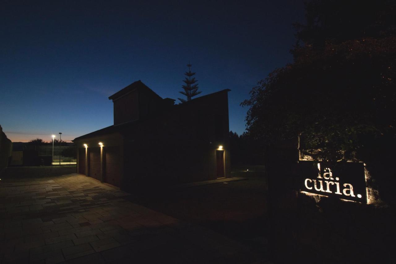 Villa La Curia Pontevedra Exterior foto